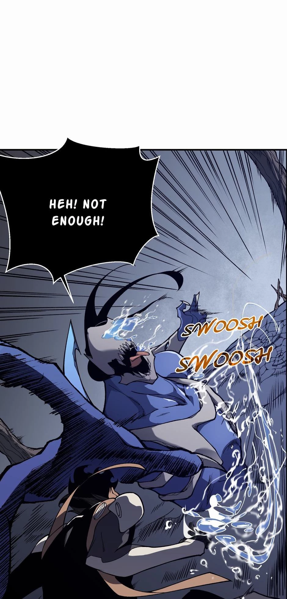 Demonic Evolution Chap 17 - Next Chap 18