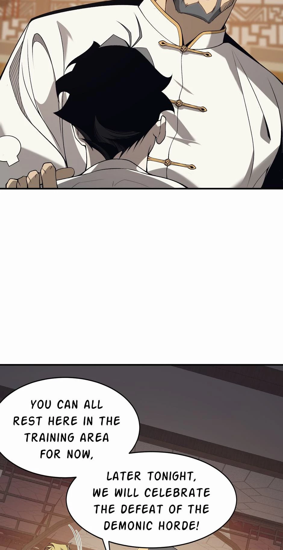 Demonic Evolution Chap 19 - Next Chap 20