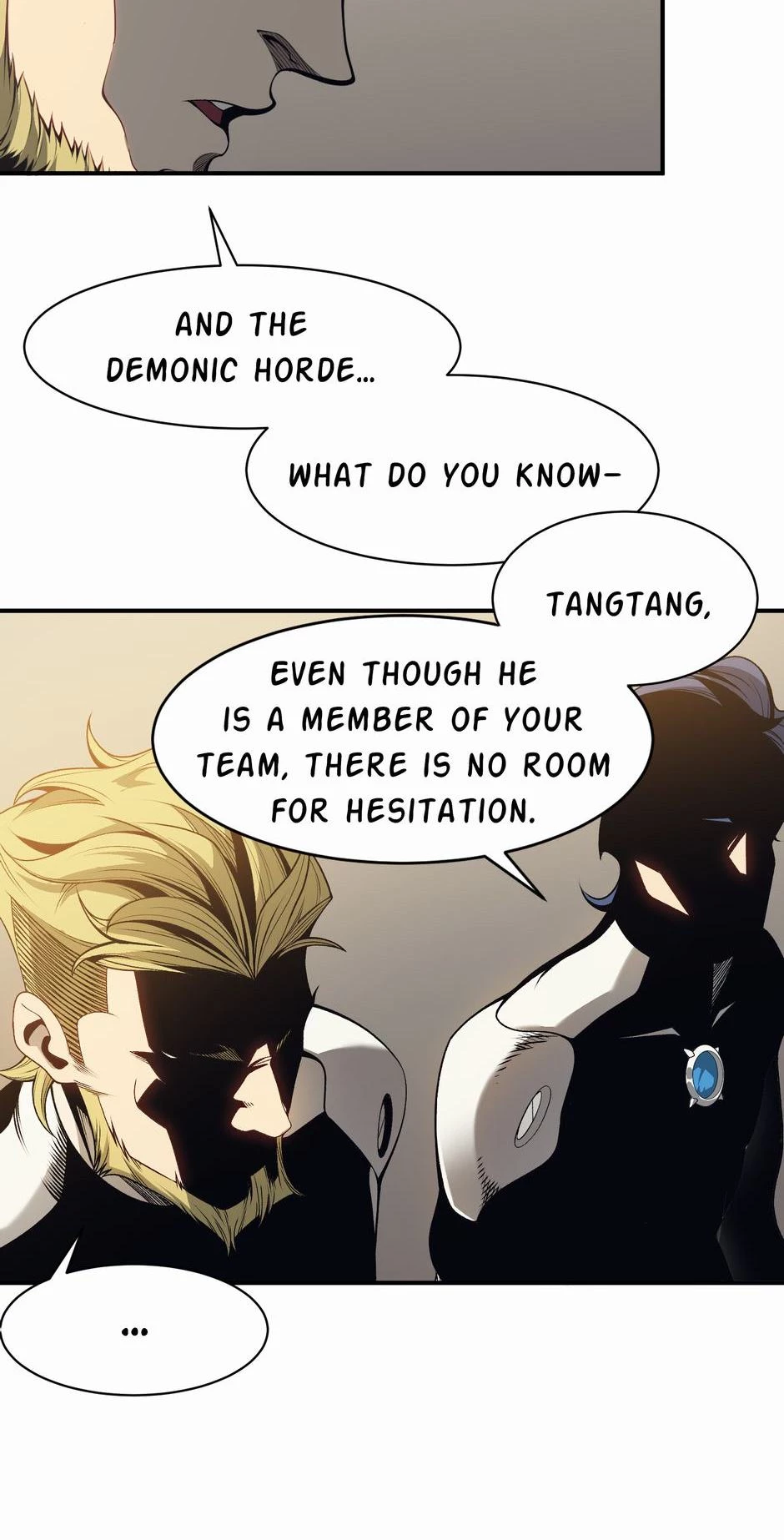 Demonic Evolution Chap 19 - Next Chap 20