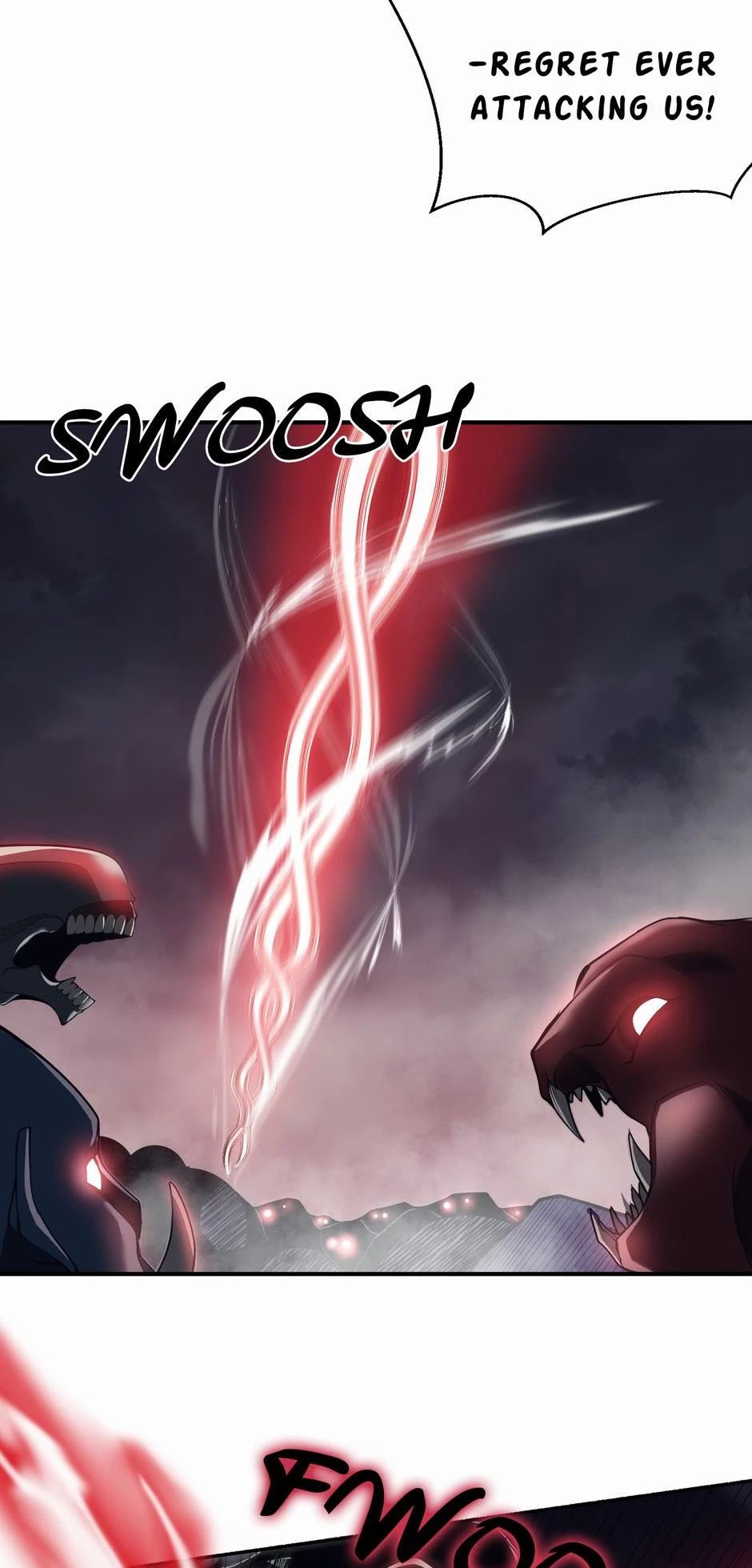 Demonic Evolution Chap 18 - Next Chap 19