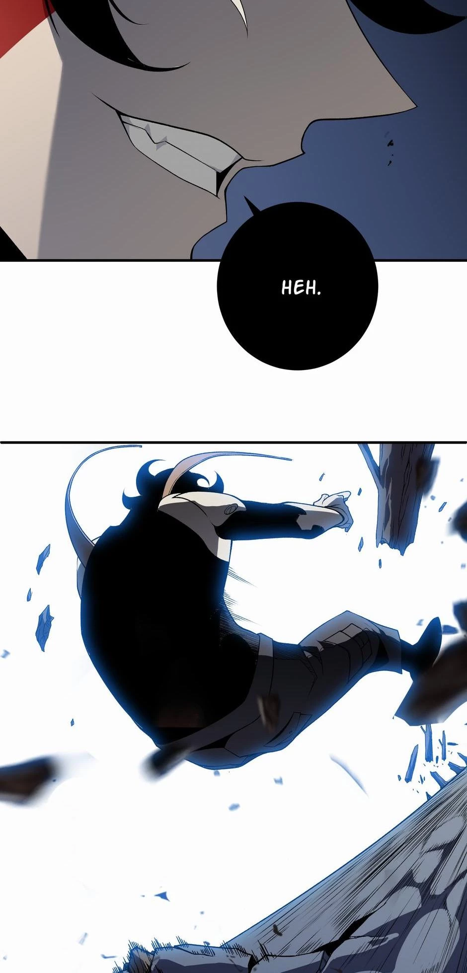 Demonic Evolution Chap 17 - Next Chap 18