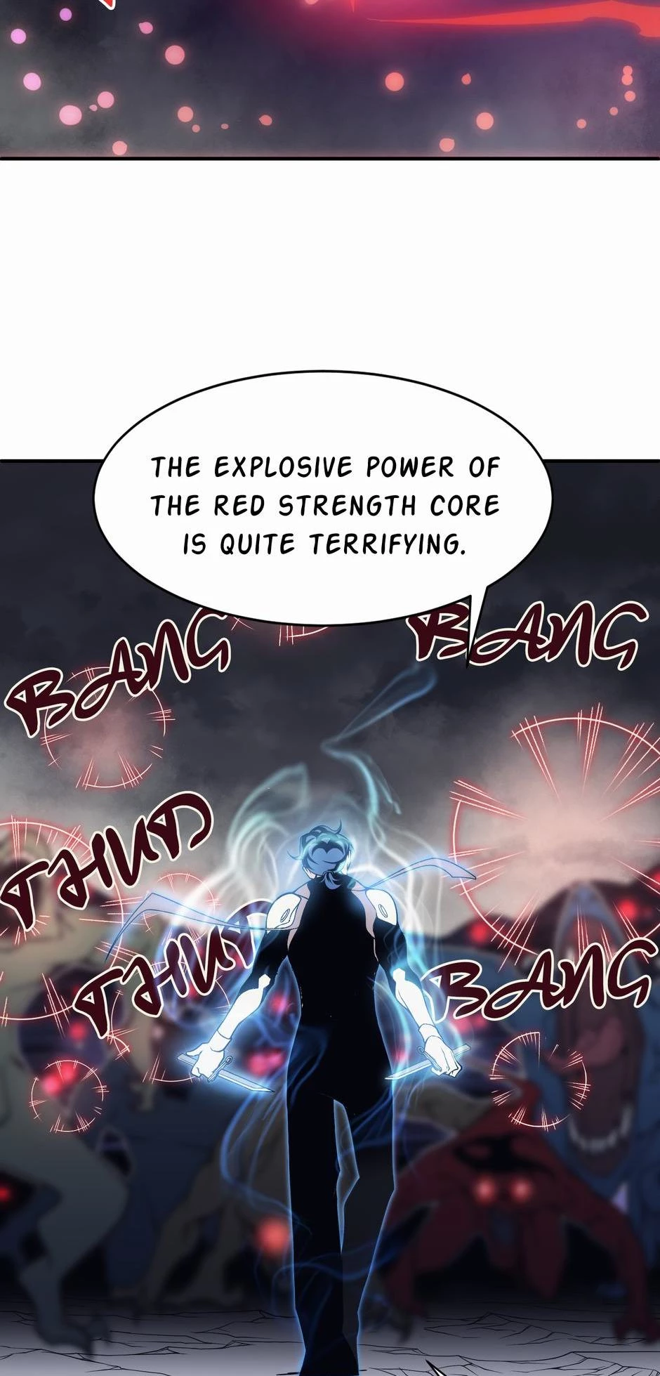 Demonic Evolution Chap 18 - Next Chap 19