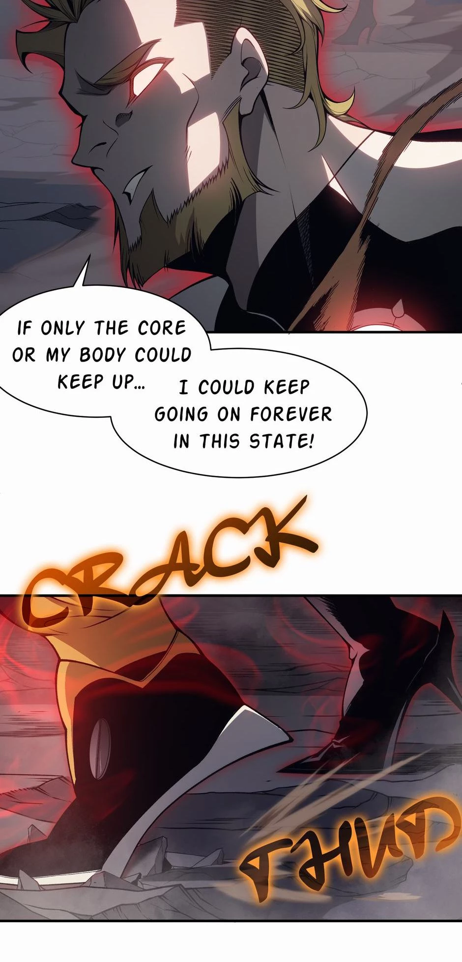 Demonic Evolution Chap 18 - Next Chap 19