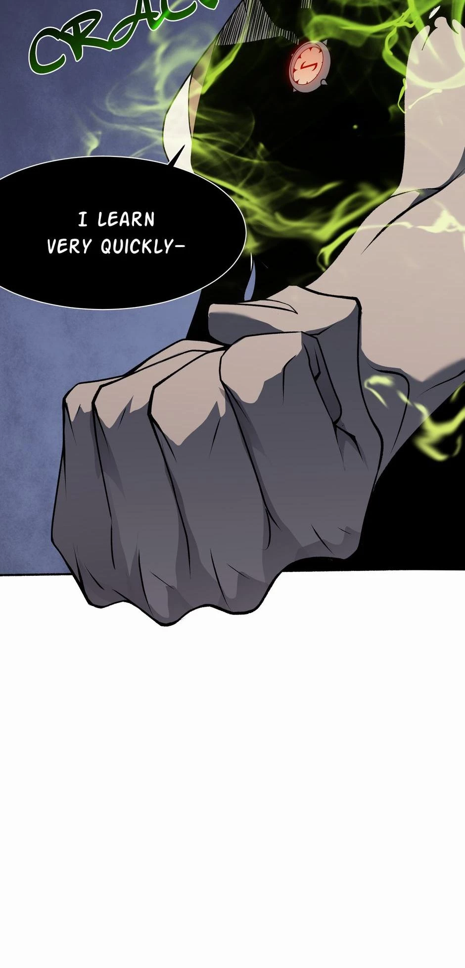 Demonic Evolution Chap 17 - Next Chap 18