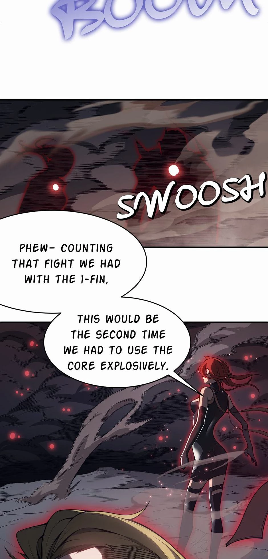 Demonic Evolution Chap 18 - Next Chap 19