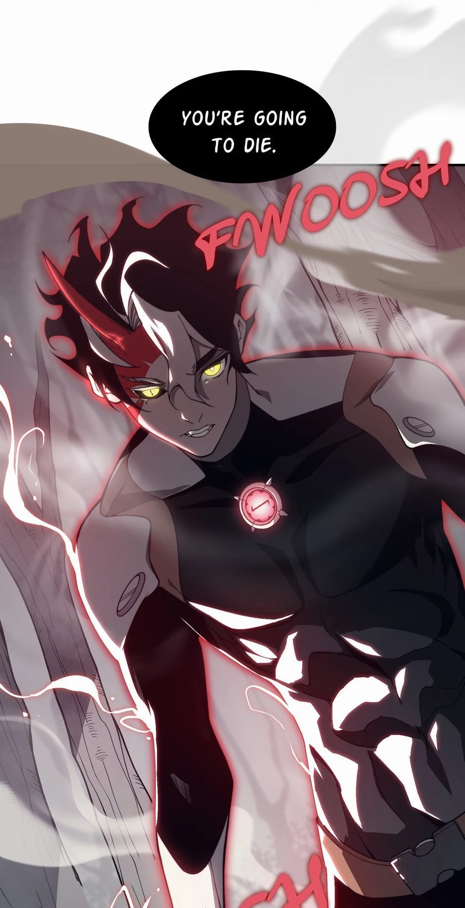 Demonic Evolution Chap 16 - Next Chap 17