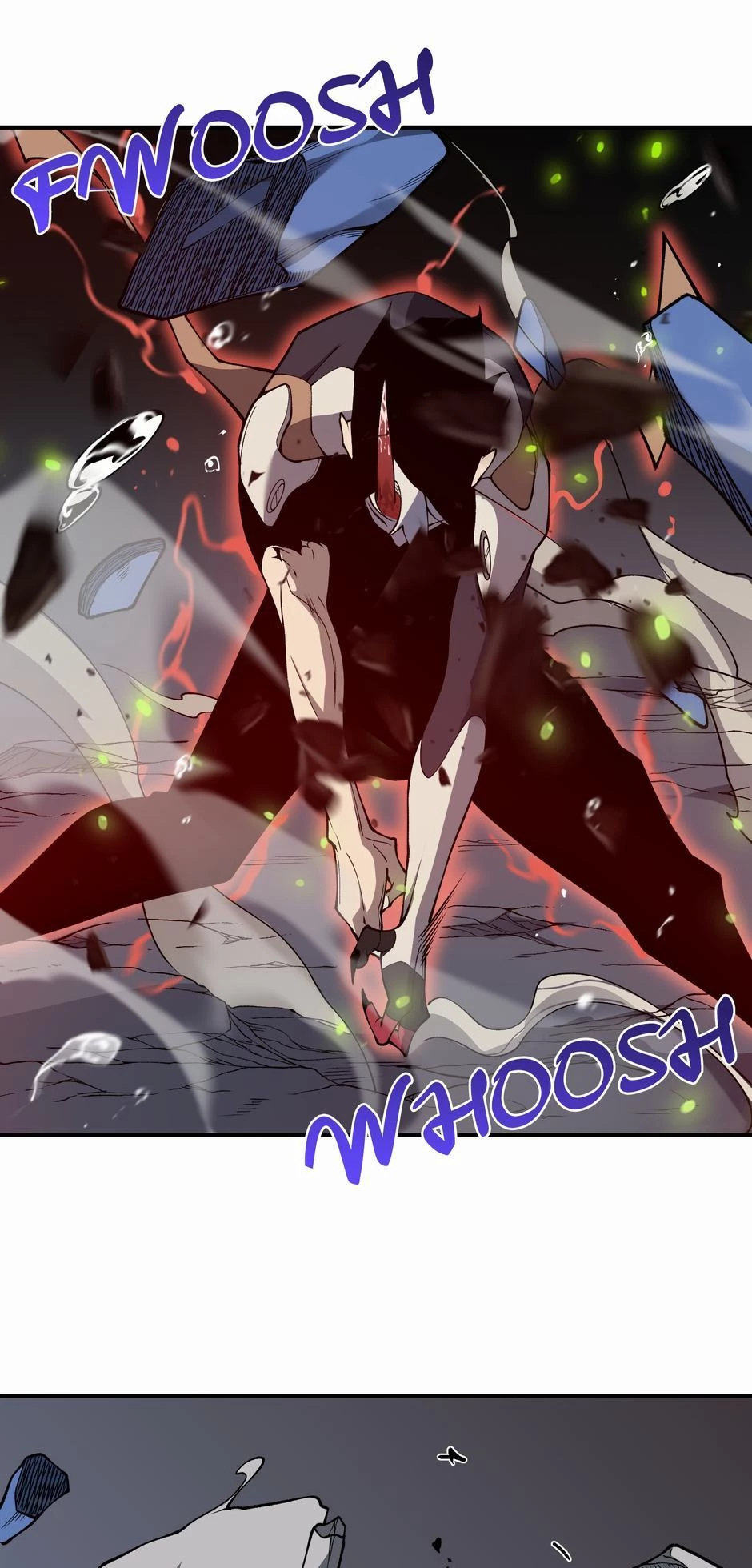 Demonic Evolution Chap 17 - Next Chap 18