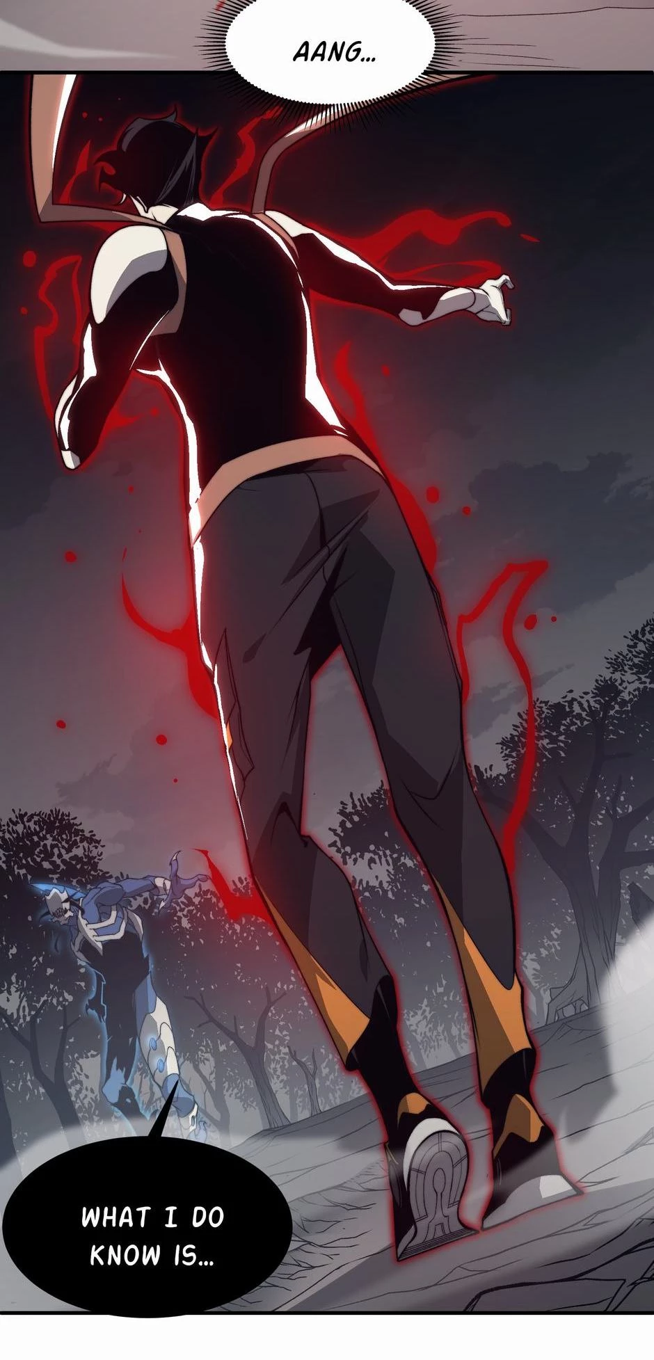 Demonic Evolution Chap 16 - Next Chap 17