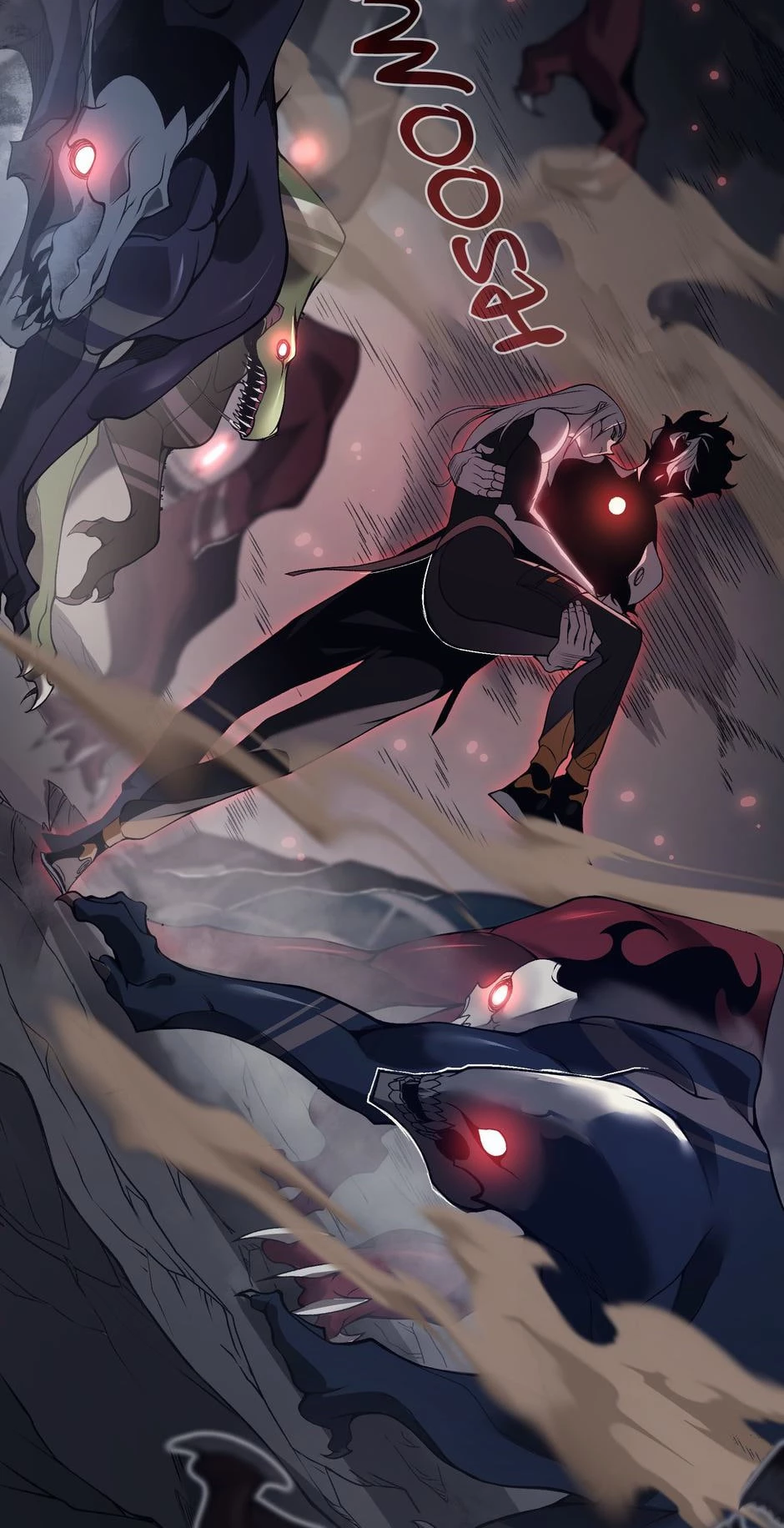 Demonic Evolution Chap 18 - Next Chap 19