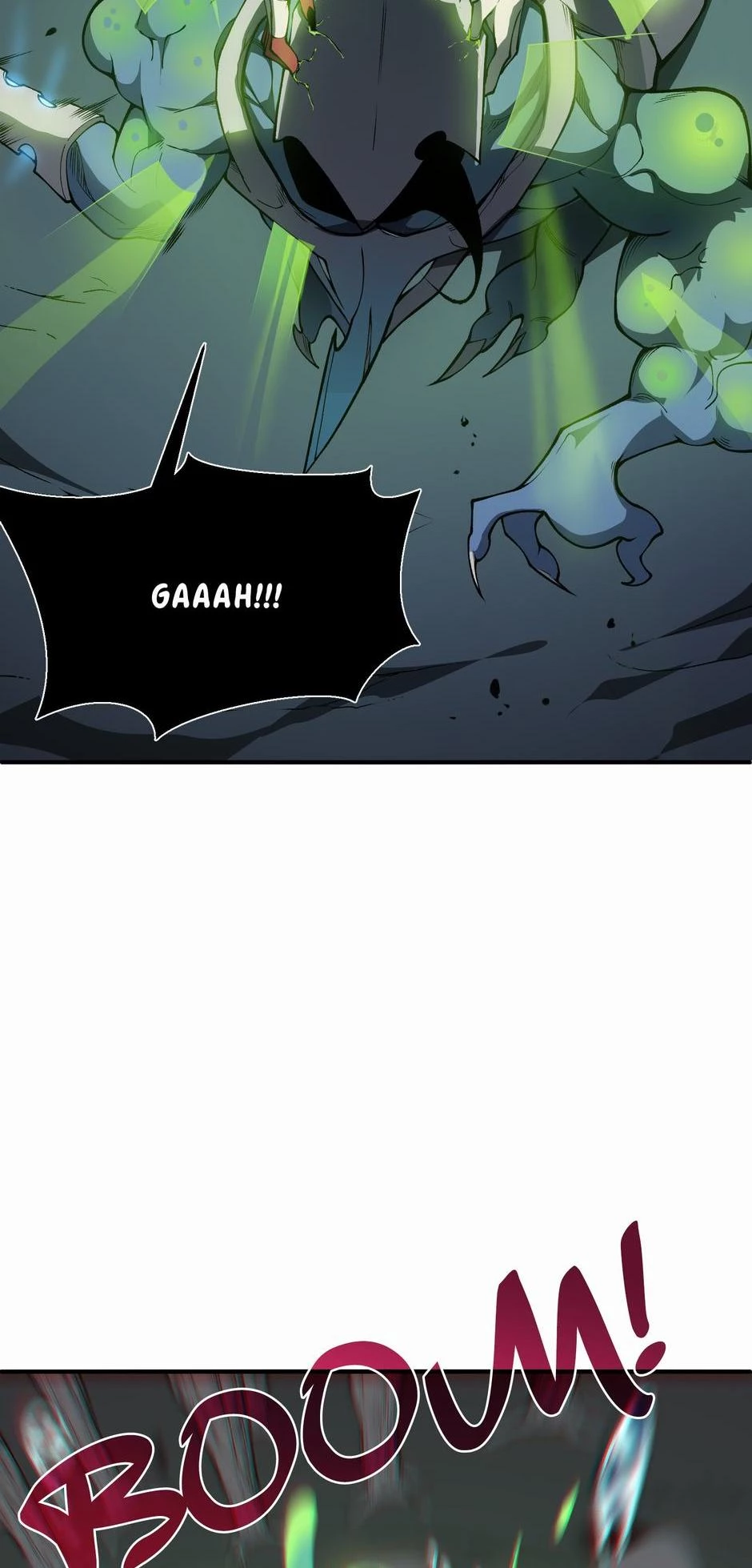 Demonic Evolution Chap 17 - Next Chap 18