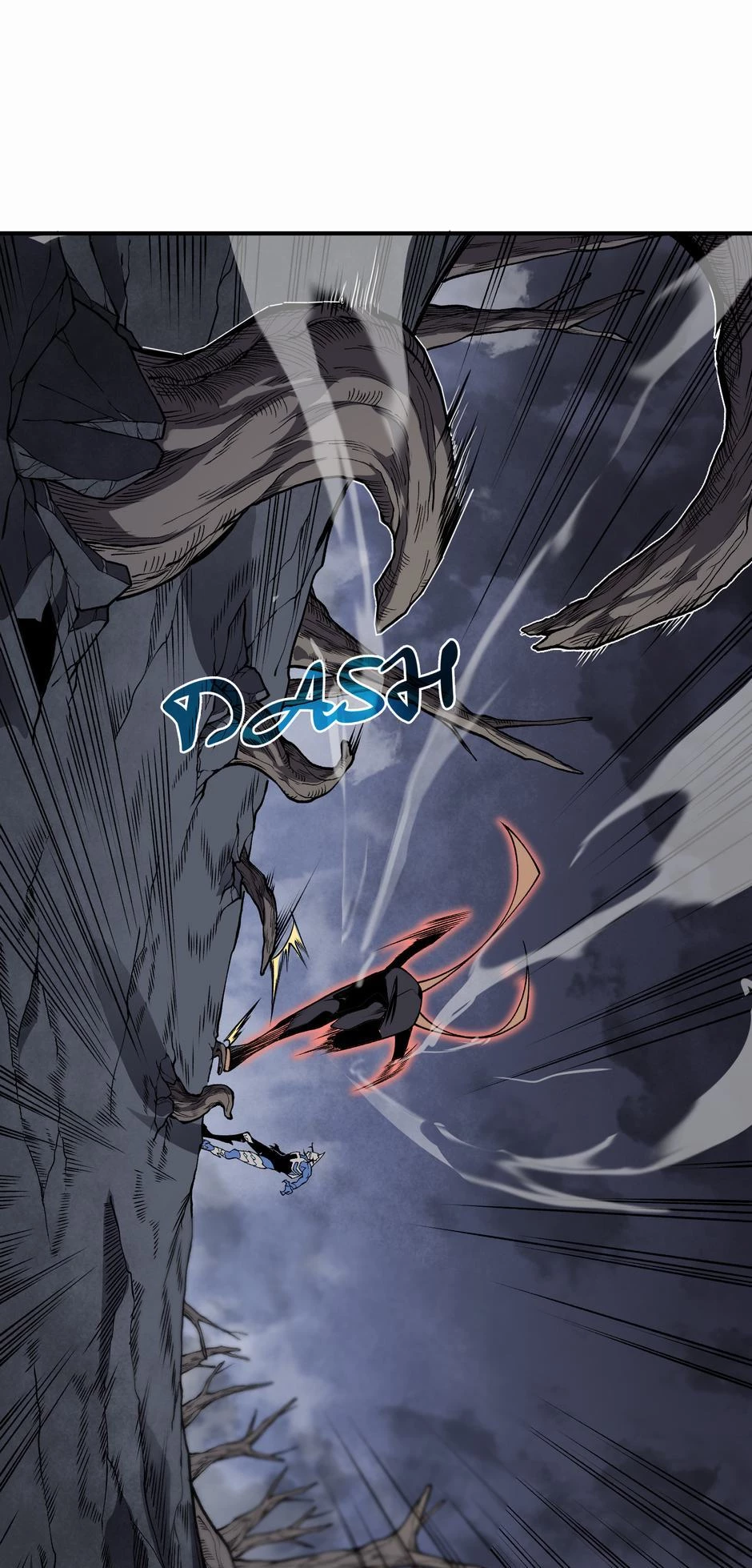 Demonic Evolution Chap 17 - Next Chap 18