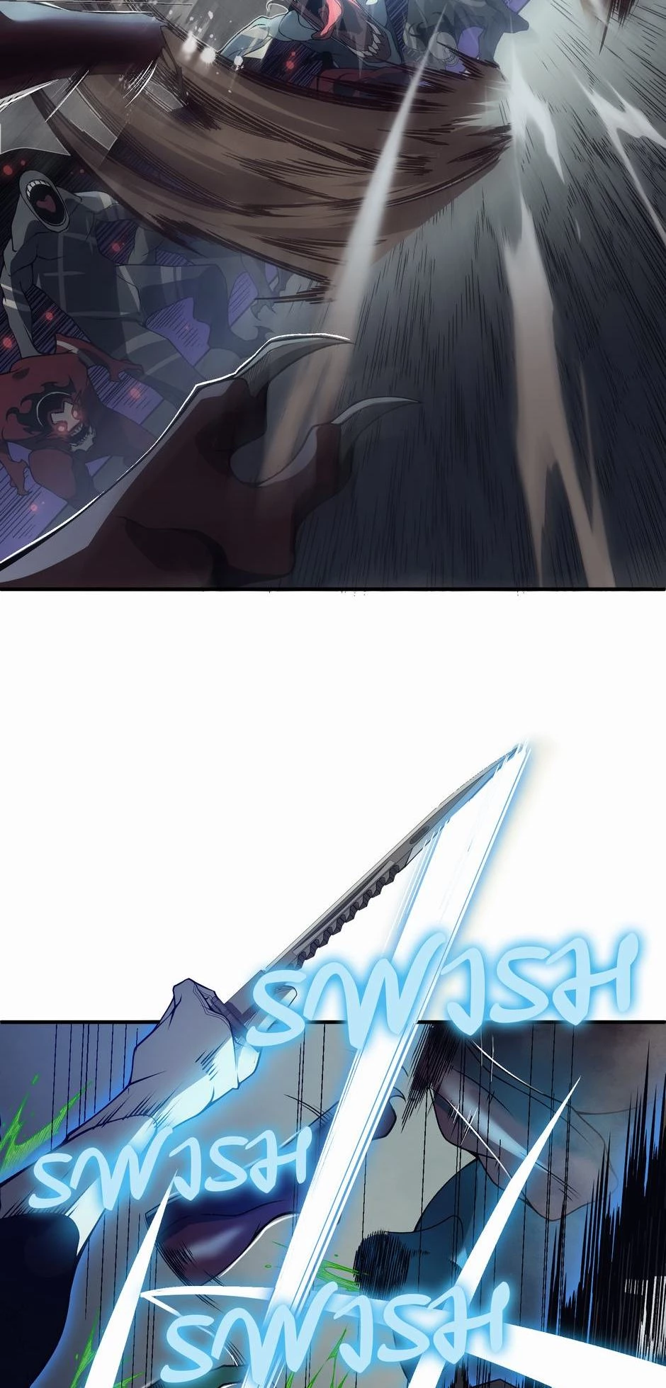 Demonic Evolution Chap 18 - Next Chap 19