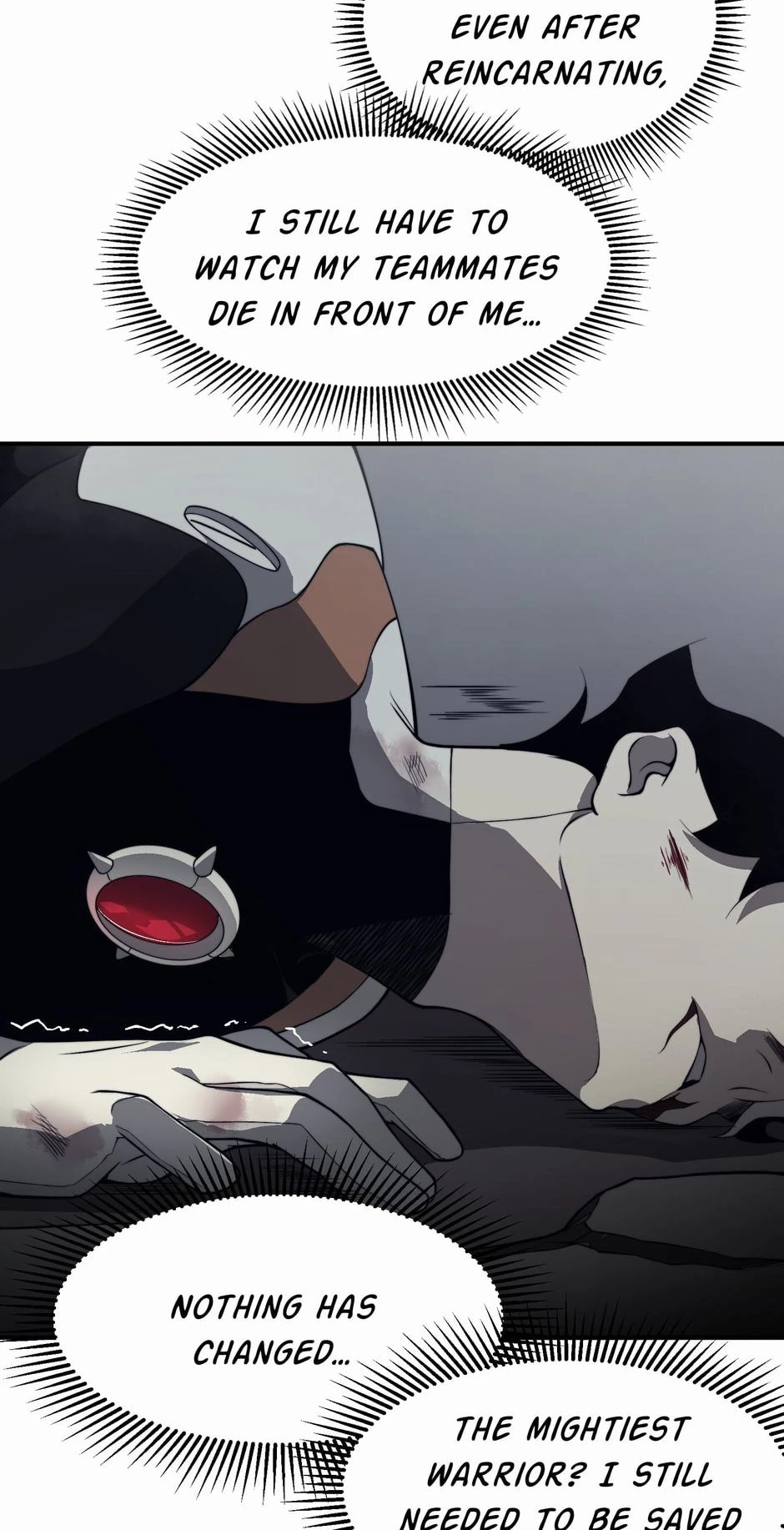 Demonic Evolution Chap 16 - Next Chap 17