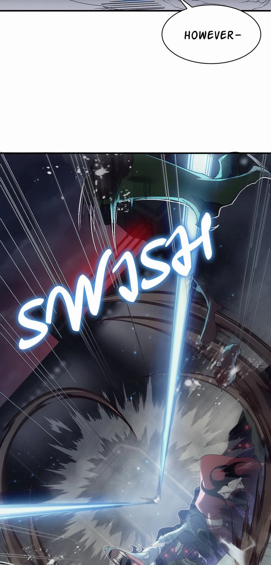 Demonic Evolution Chap 18 - Next Chap 19