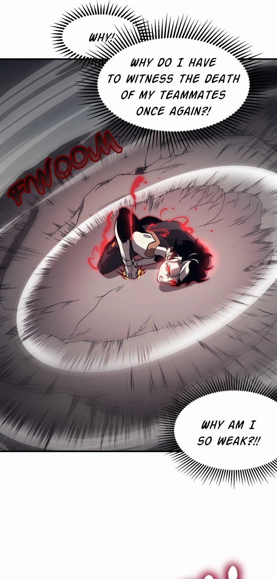 Demonic Evolution Chap 16 - Next Chap 17