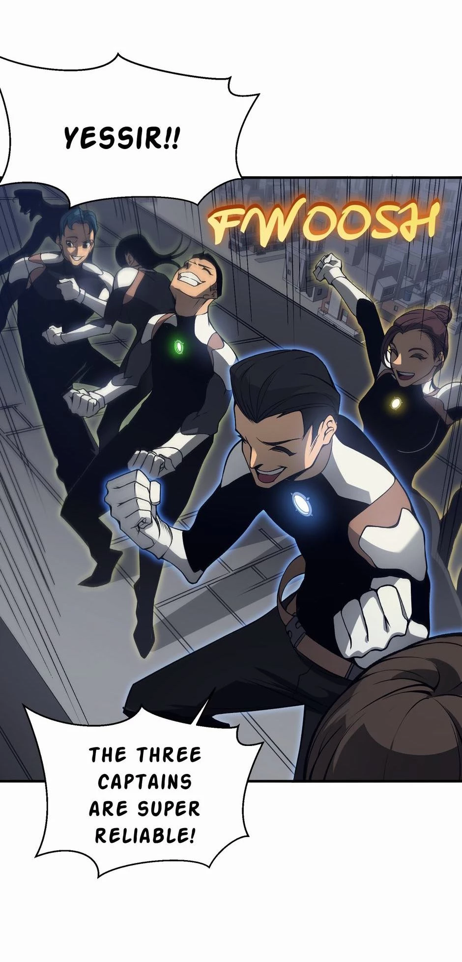 Demonic Evolution Chap 18 - Next Chap 19