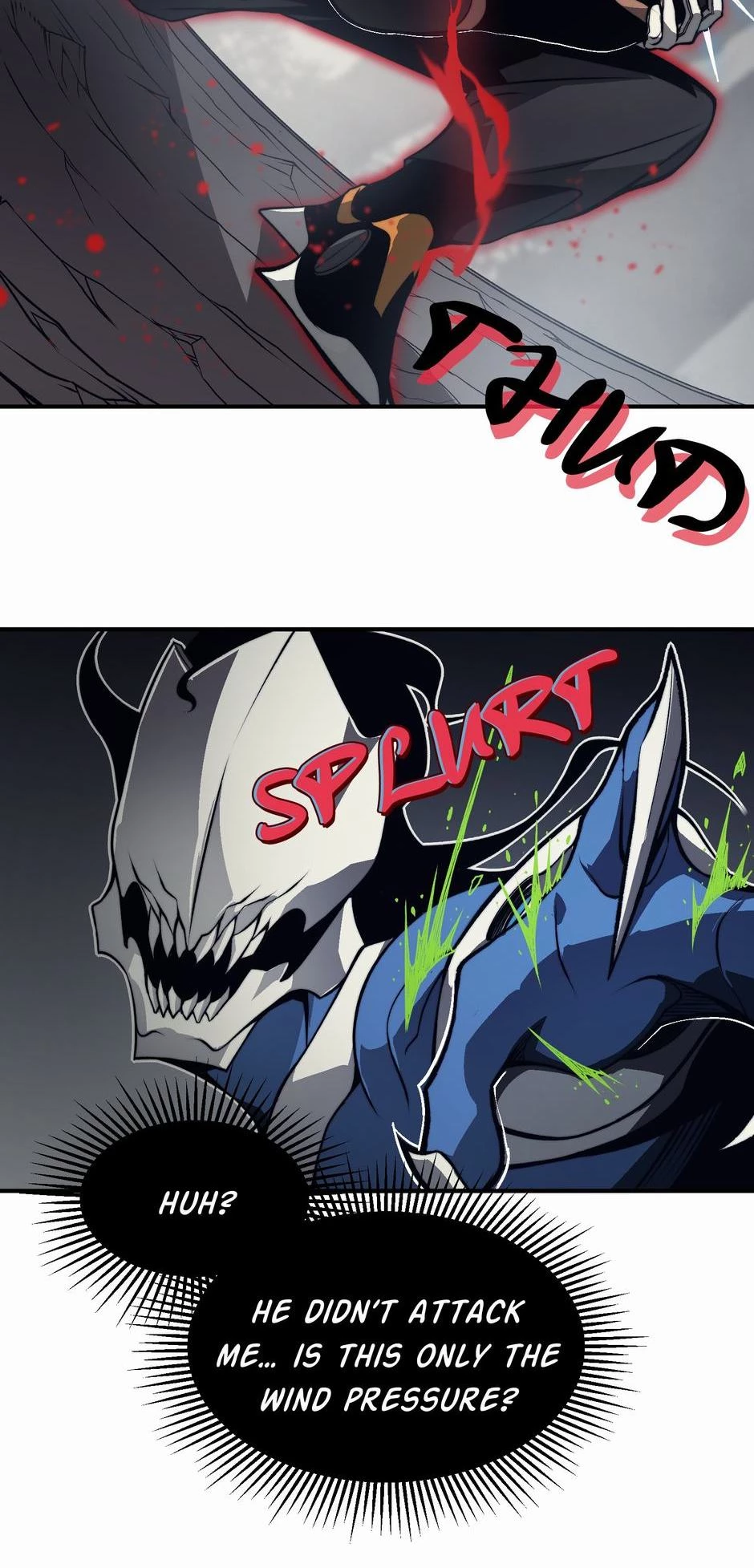 Demonic Evolution Chap 16 - Next Chap 17