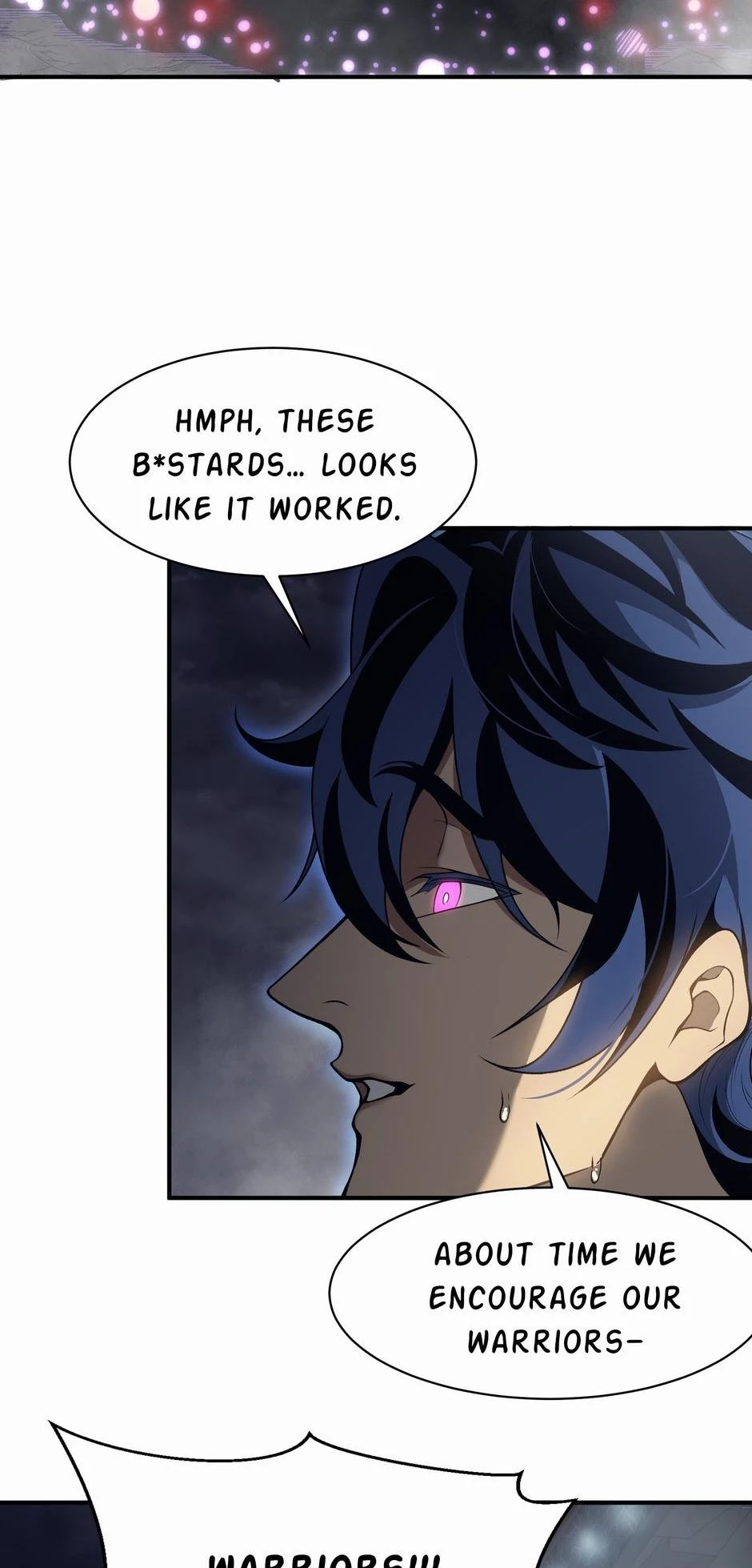 Demonic Evolution Chap 18 - Next Chap 19