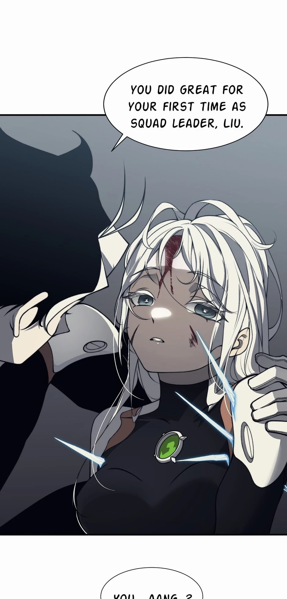 Demonic Evolution Chap 16 - Next Chap 17