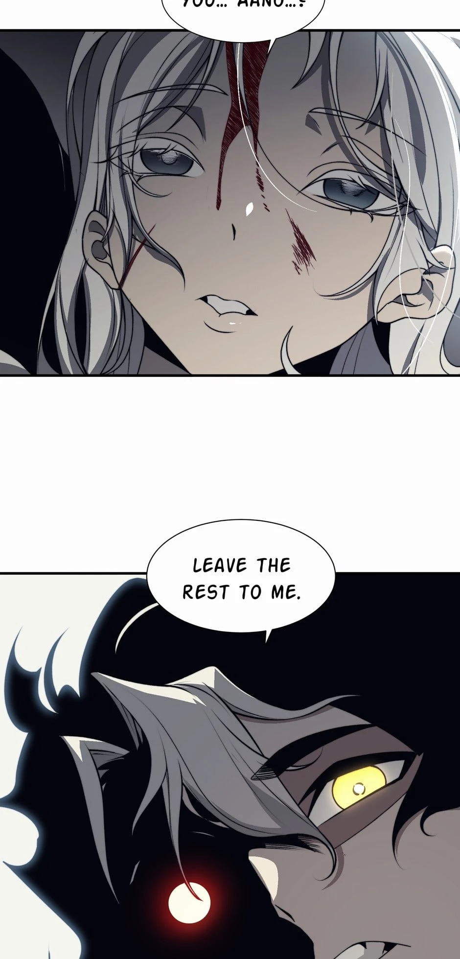 Demonic Evolution Chap 16 - Next Chap 17