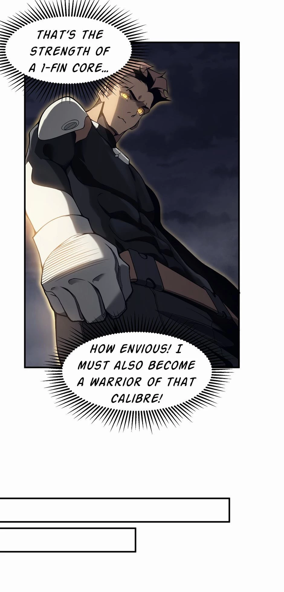Demonic Evolution Chap 18 - Next Chap 19