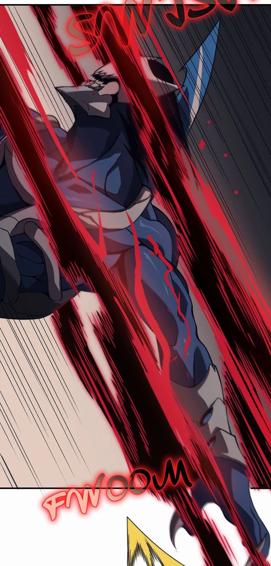 Demonic Evolution Chap 16 - Next Chap 17