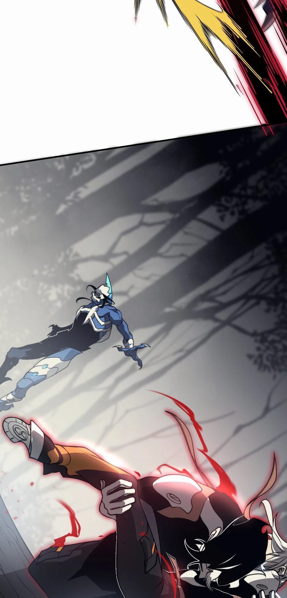 Demonic Evolution Chap 16 - Next Chap 17