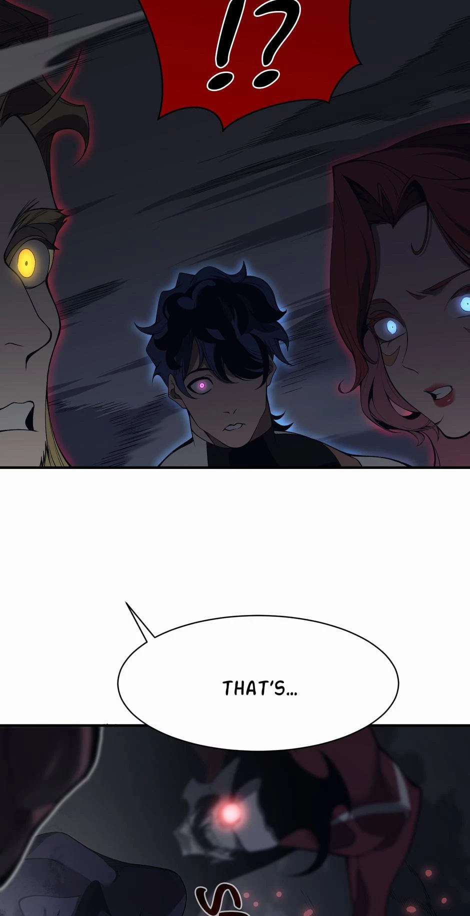 Demonic Evolution Chap 18 - Next Chap 19