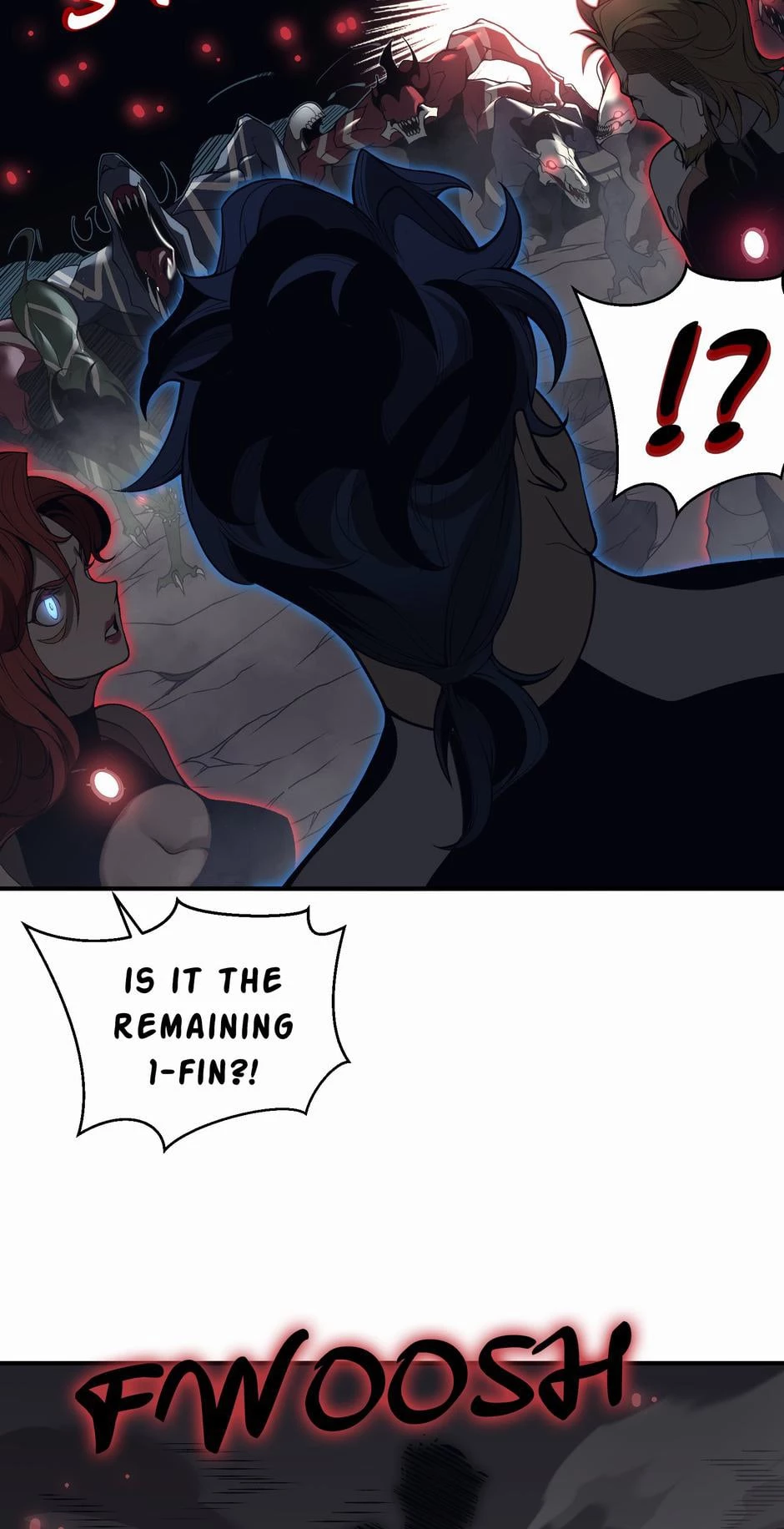 Demonic Evolution Chap 18 - Next Chap 19