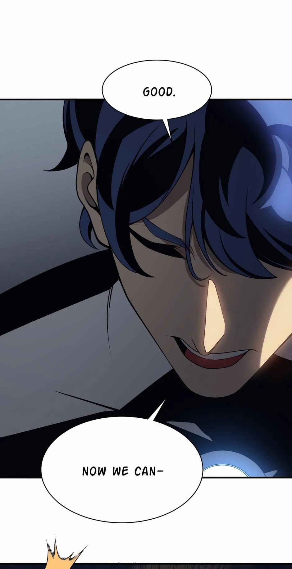 Demonic Evolution Chap 18 - Next Chap 19