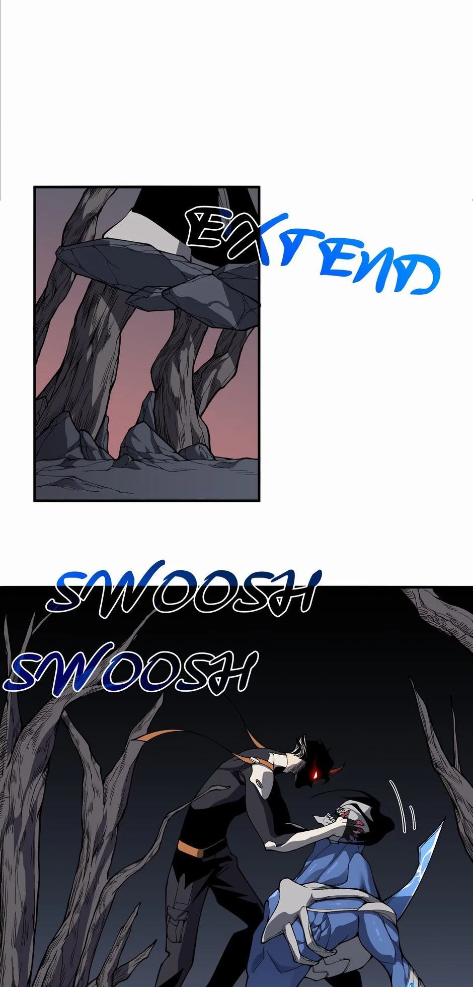 Demonic Evolution Chap 17 - Next Chap 18