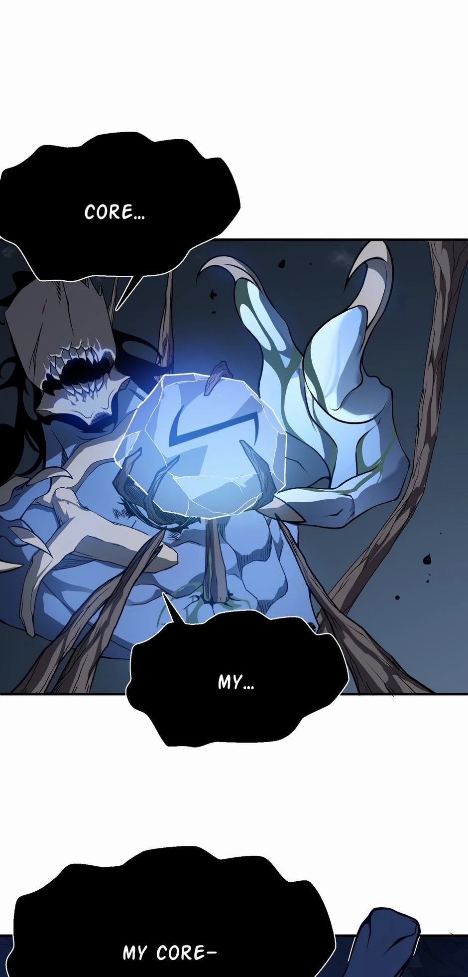 Demonic Evolution Chap 17 - Next Chap 18