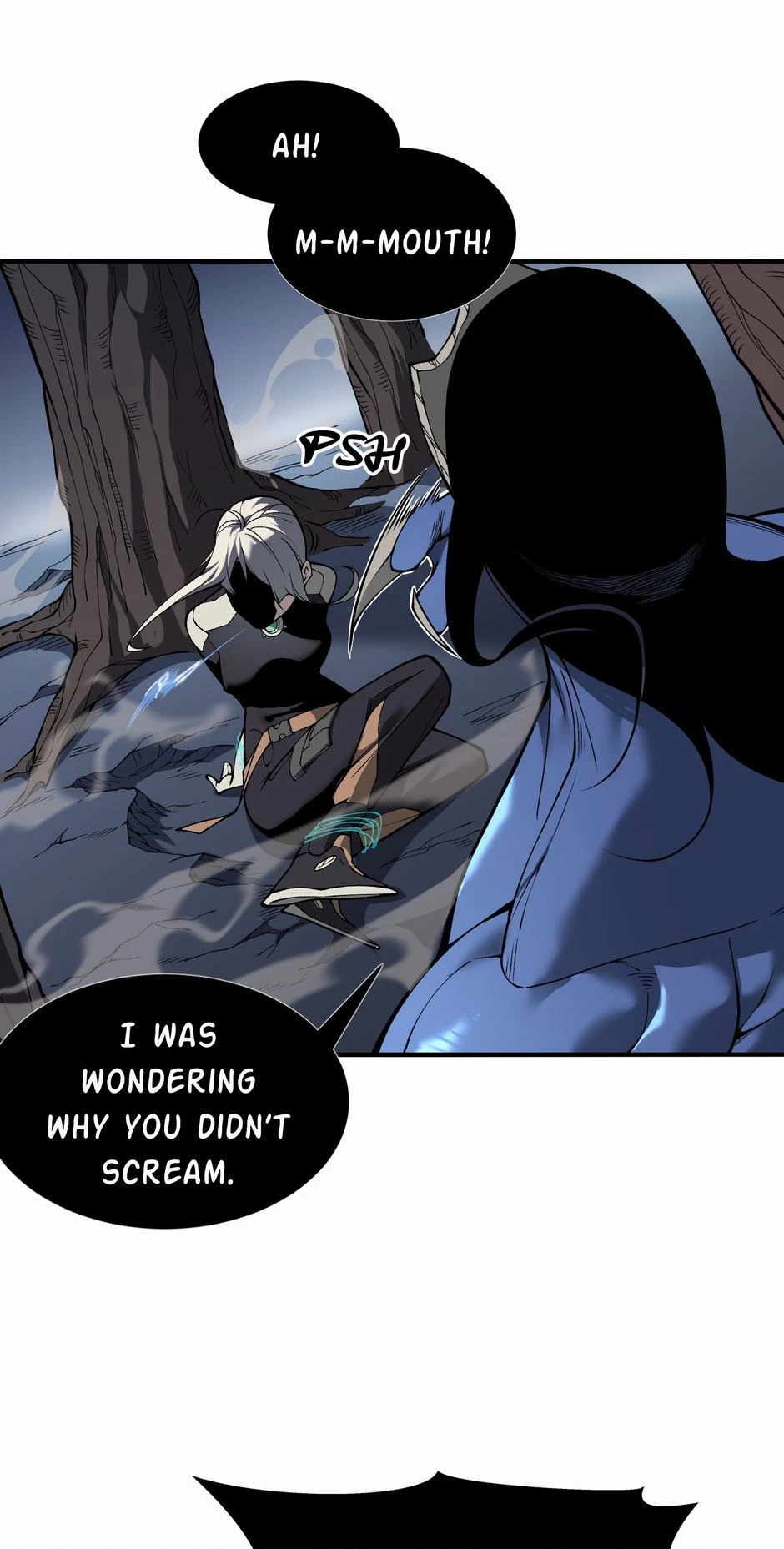 Demonic Evolution Chap 15 - Next Chap 16