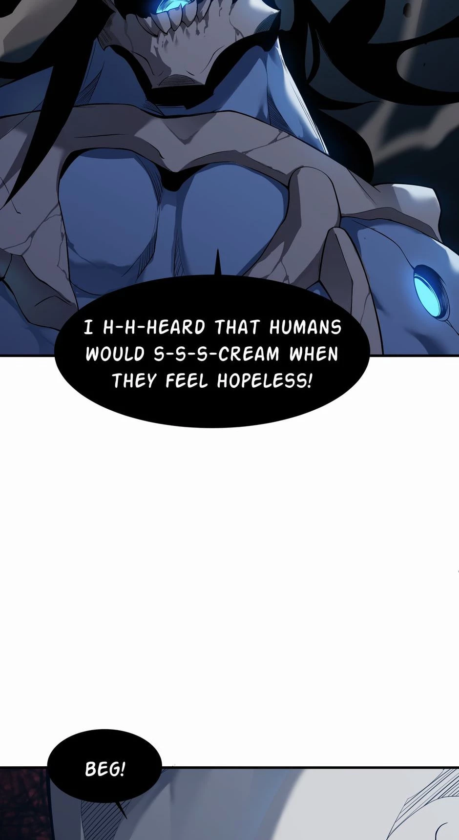 Demonic Evolution Chap 15 - Next Chap 16
