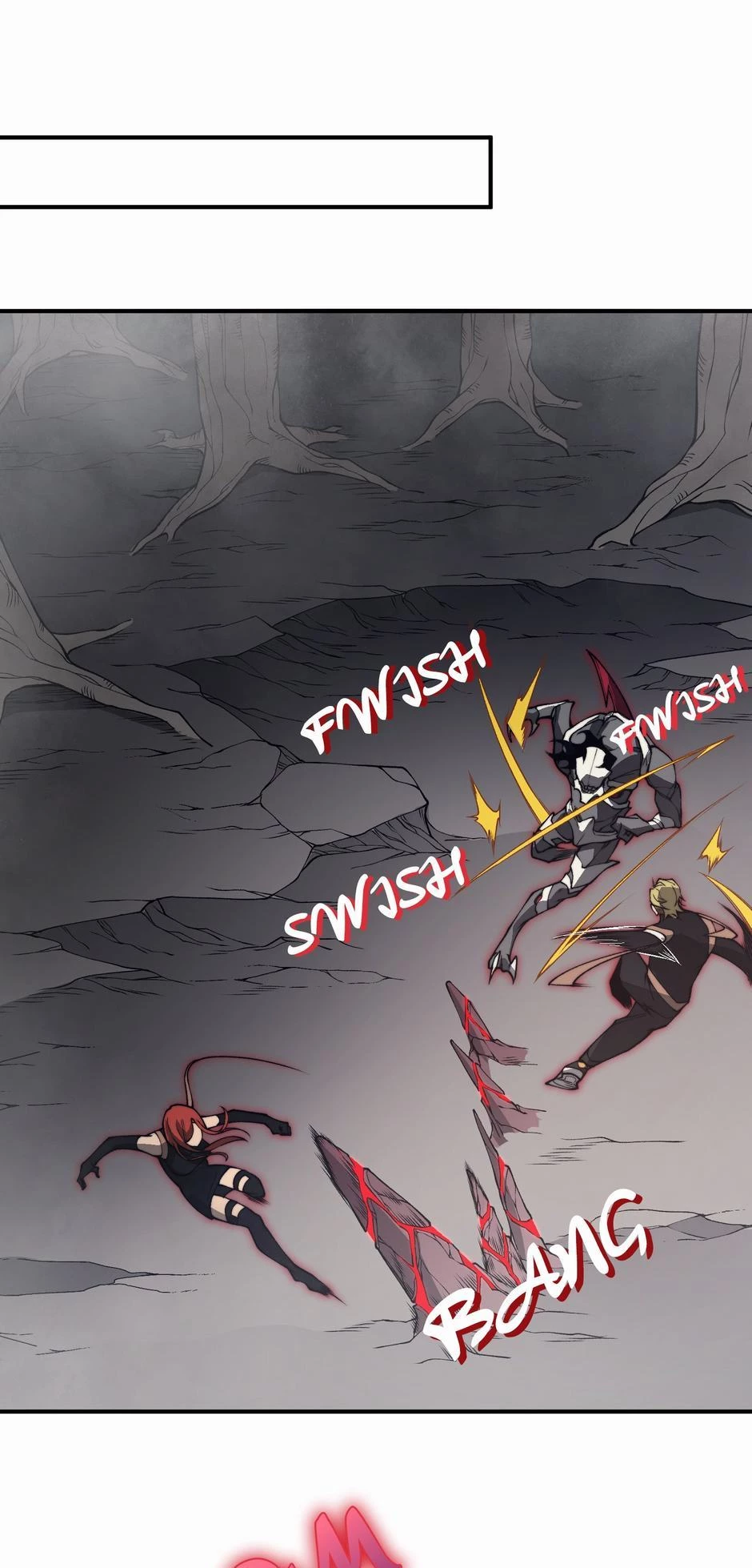 Demonic Evolution Chap 16 - Next Chap 17