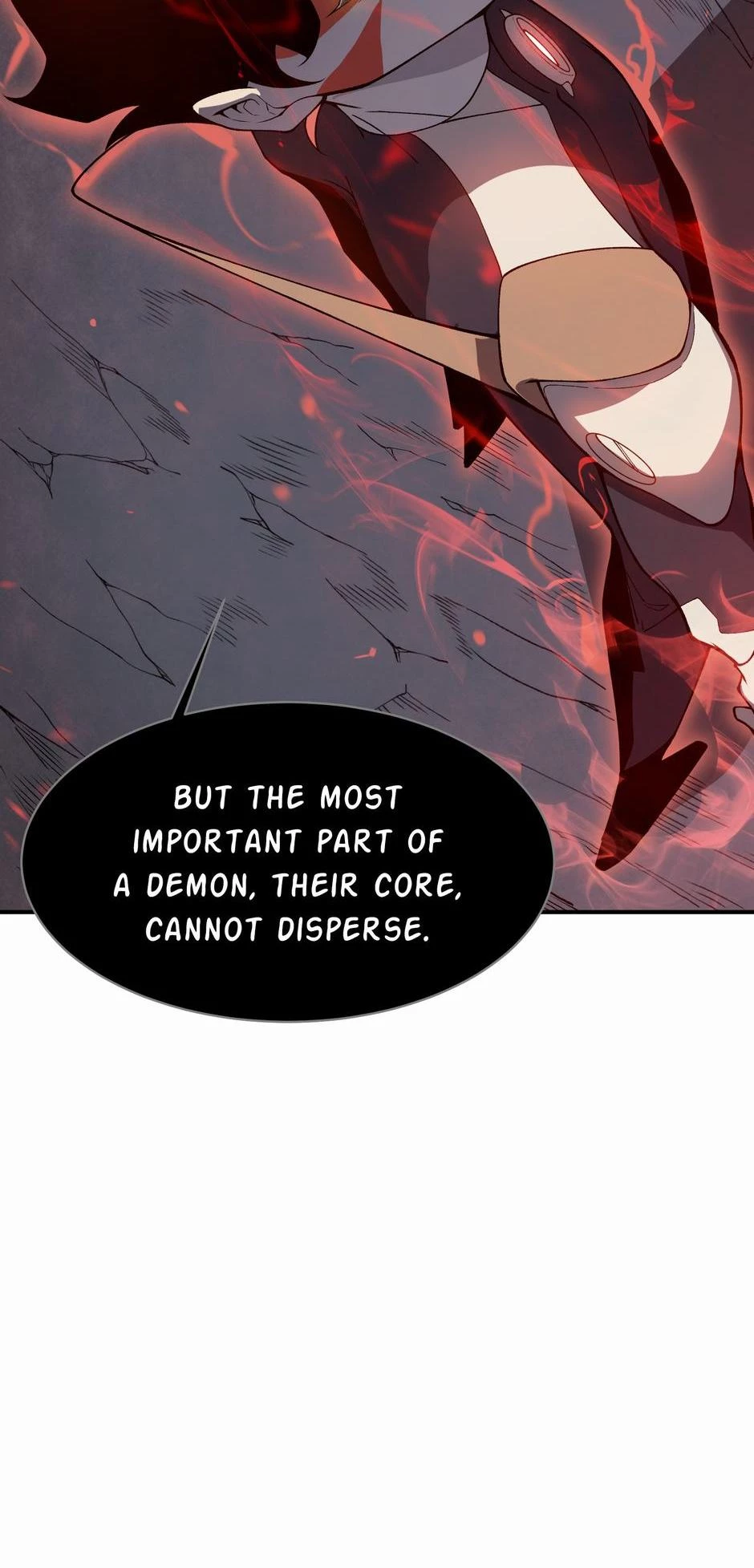 Demonic Evolution Chap 17 - Next Chap 18