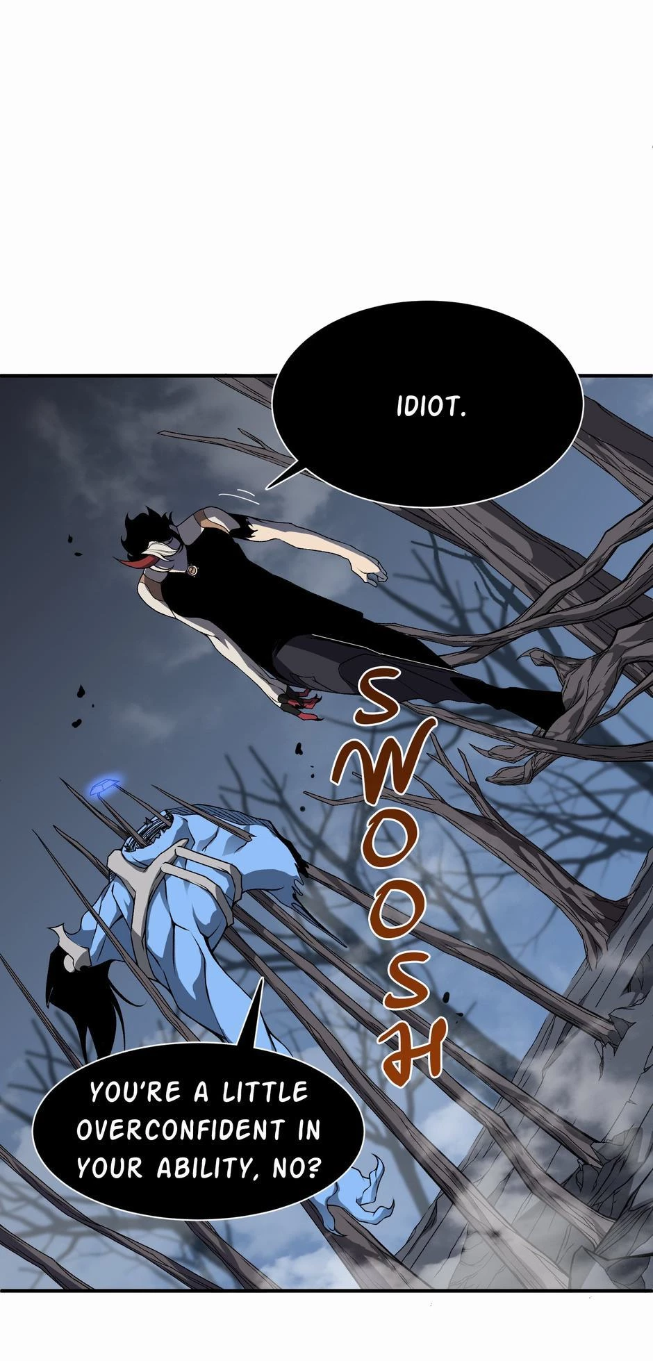 Demonic Evolution Chap 17 - Next Chap 18