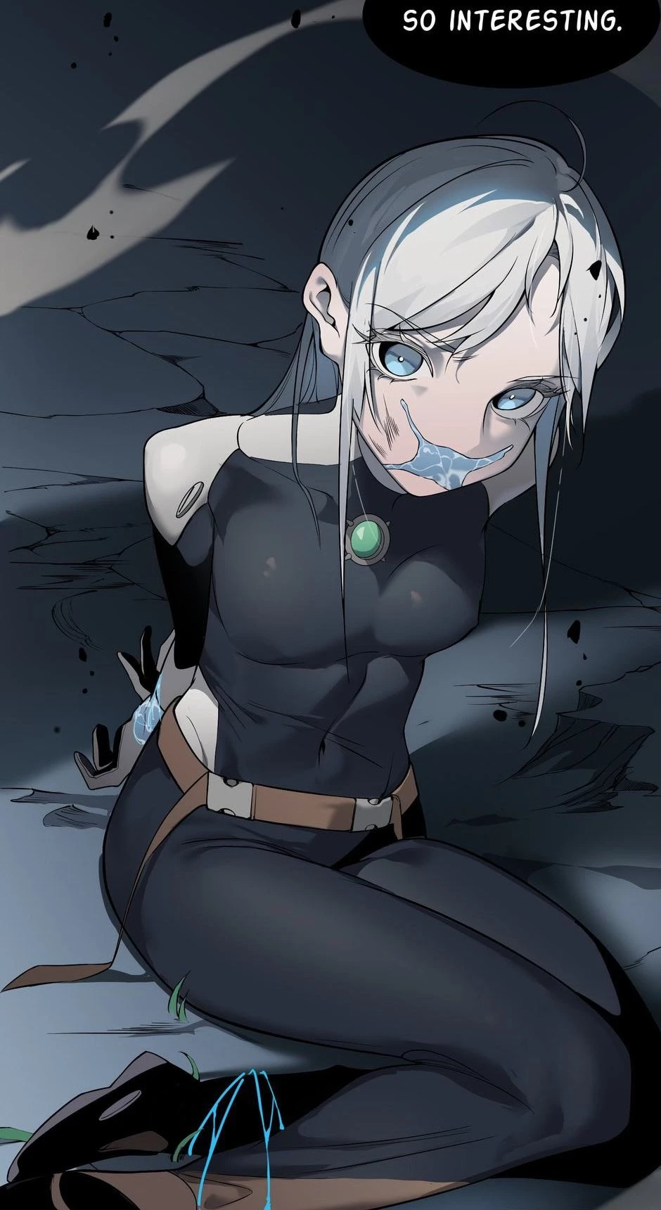 Demonic Evolution Chap 15 - Next Chap 16
