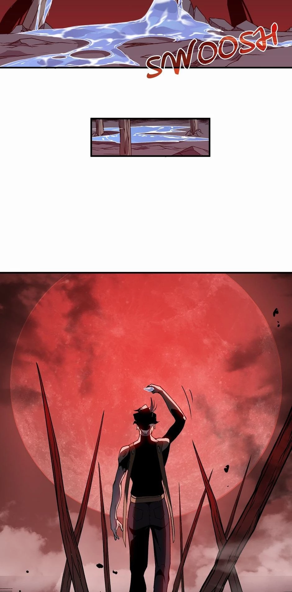 Demonic Evolution Chap 17 - Next Chap 18