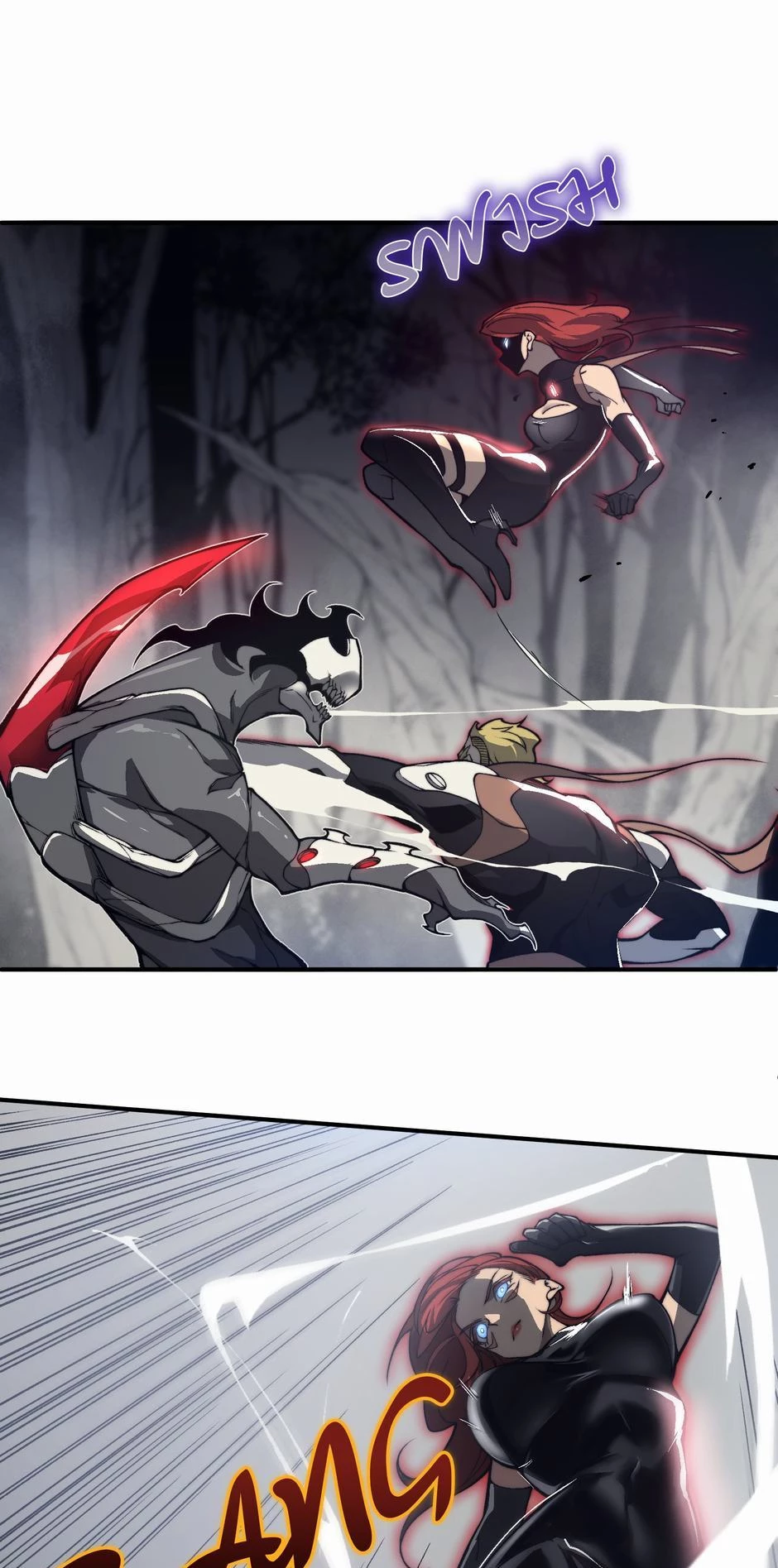 Demonic Evolution Chap 16 - Next Chap 17