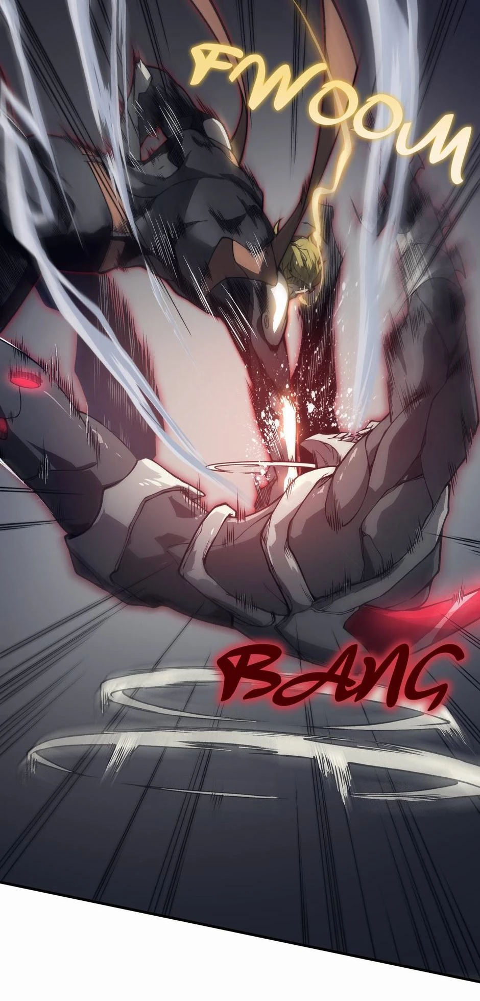 Demonic Evolution Chap 16 - Next Chap 17