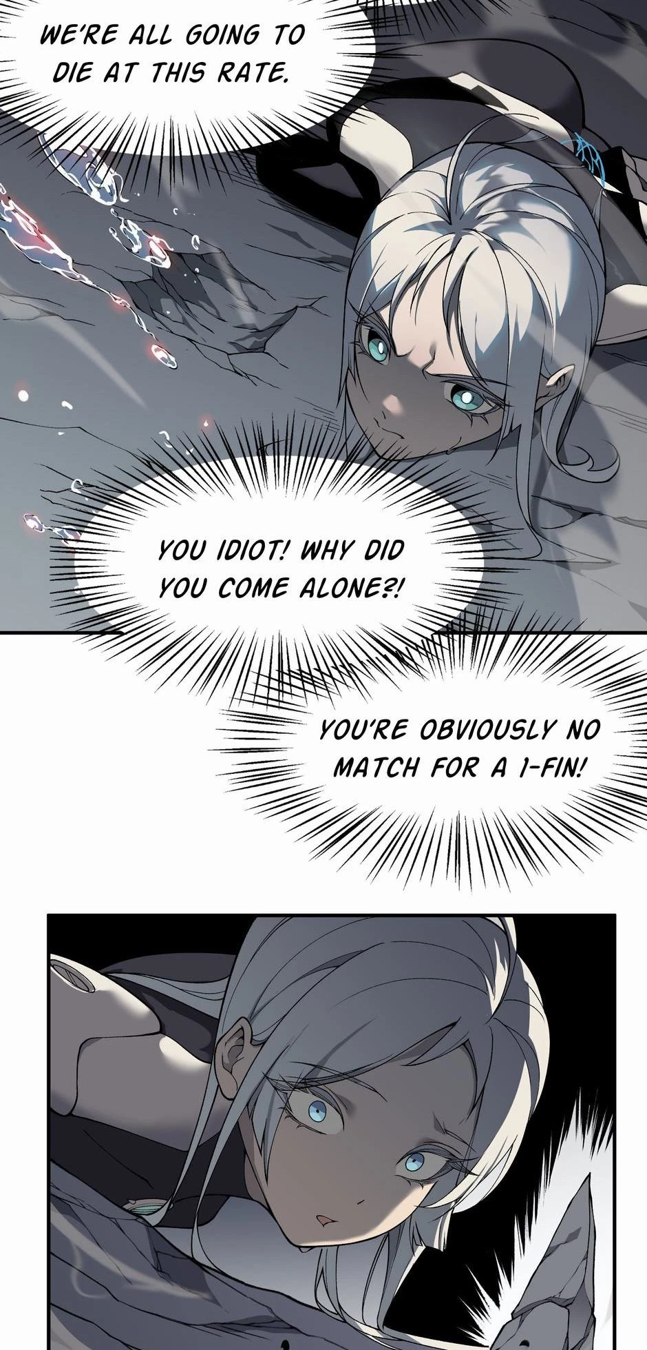 Demonic Evolution Chap 15 - Next Chap 16