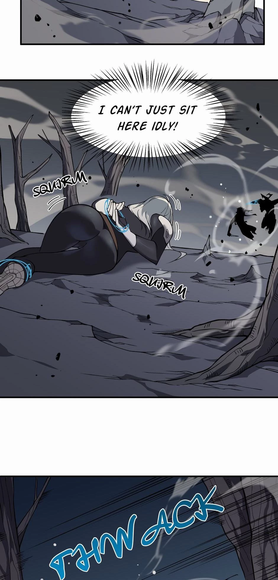 Demonic Evolution Chap 15 - Next Chap 16