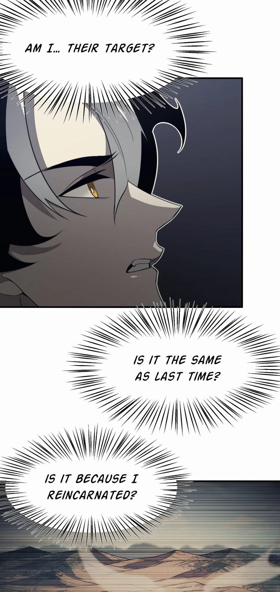 Demonic Evolution Chap 14 - Next Chap 15