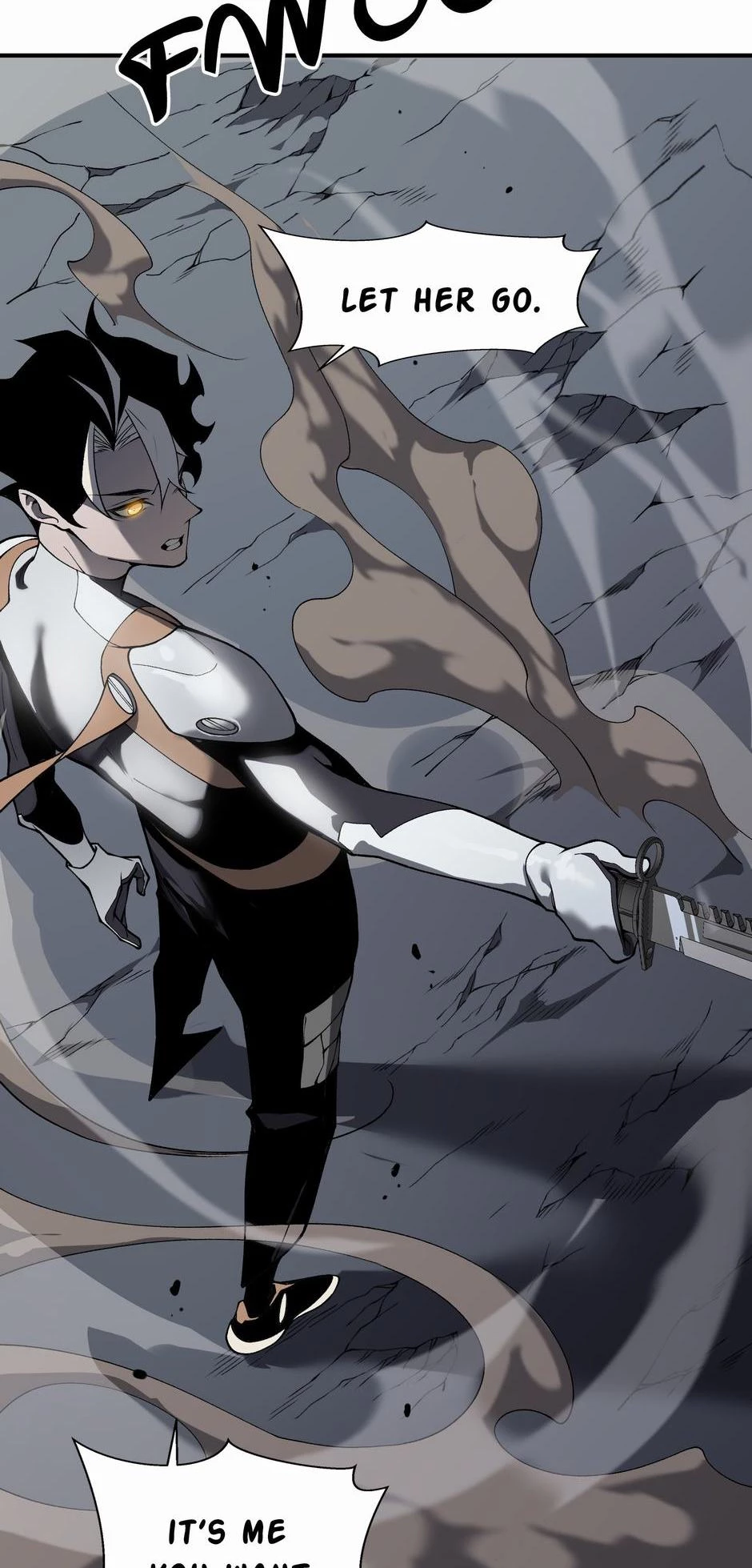 Demonic Evolution Chap 15 - Next Chap 16