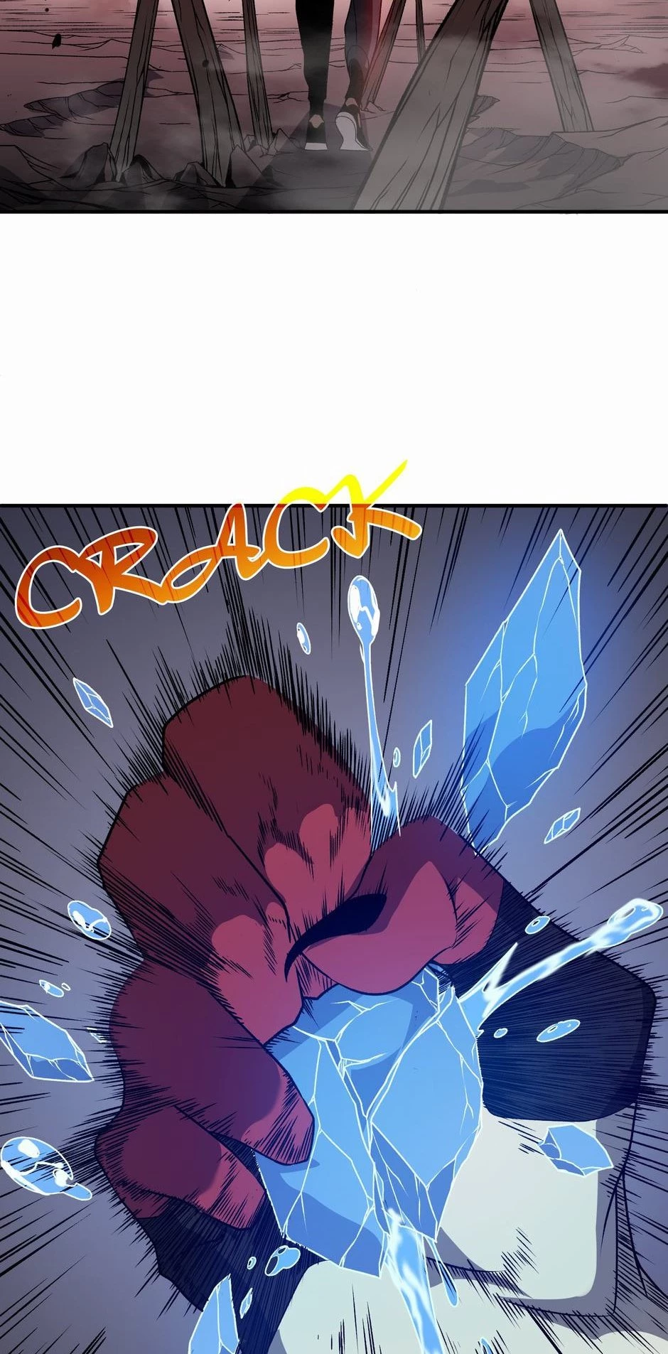 Demonic Evolution Chap 17 - Next Chap 18
