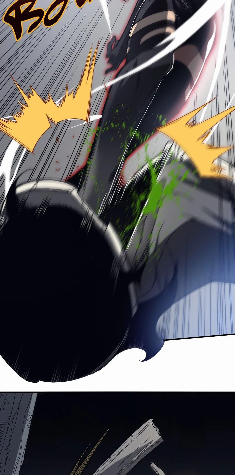 Demonic Evolution Chap 16 - Next Chap 17