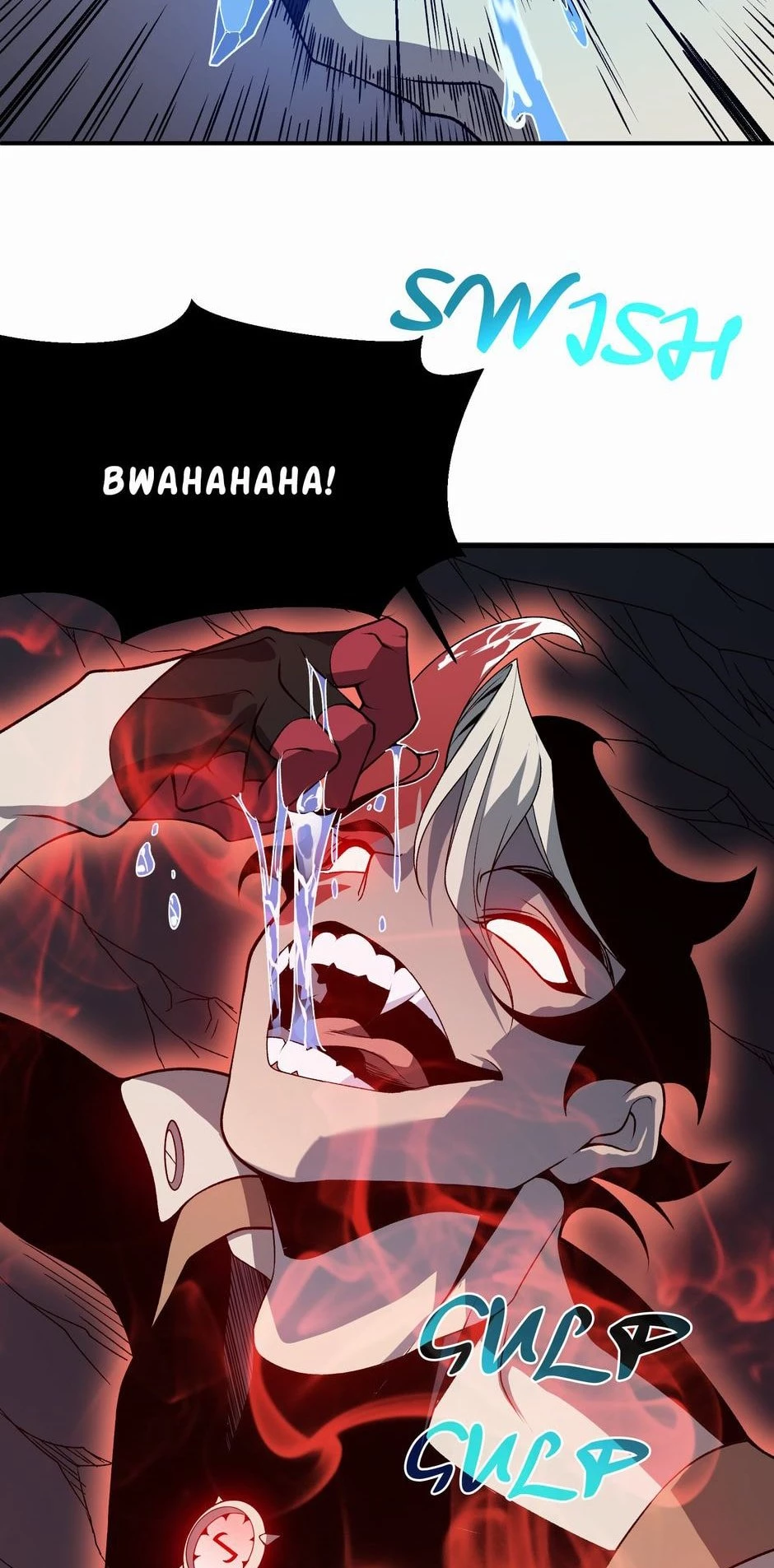 Demonic Evolution Chap 17 - Next Chap 18