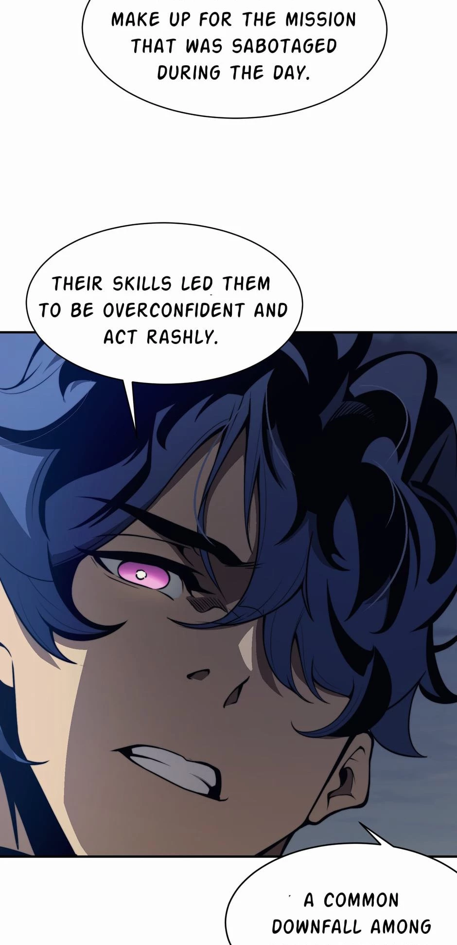 Demonic Evolution Chap 14 - Next Chap 15