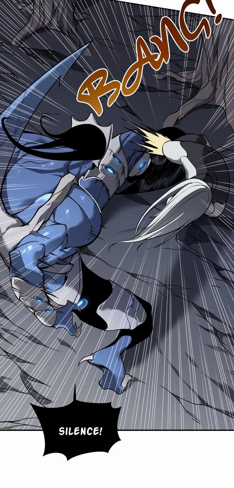 Demonic Evolution Chap 15 - Next Chap 16